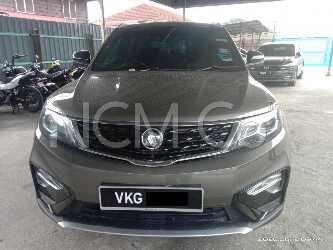PROTON X70 1.5 TGDI EXEC