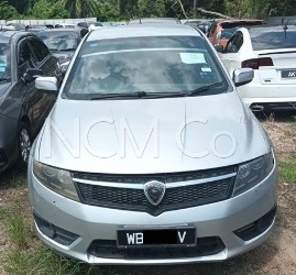 PROTON SUPRIMA S 1.6 CVT E