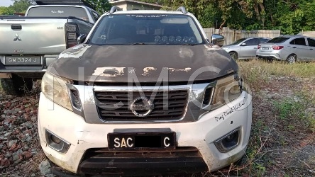 NISSAN NAVARA 1.5 NP300 VL