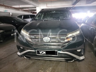 TOYOTA RUSH 1.5S A/T