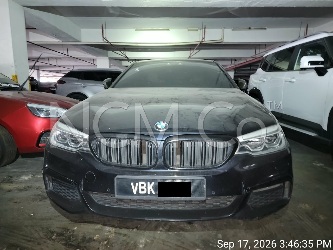 BMW 530I 2.0 M Sport