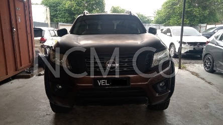 NISSAN NAVARA 2.5VL AT