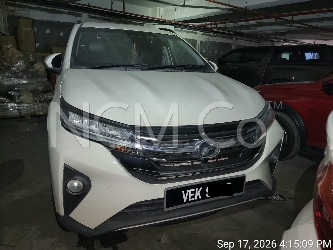 PERODUA ARUZ 1.5 AV (AT)