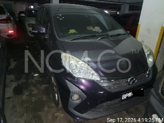 PERODUA ALZA 1.5 SE (AUTO)