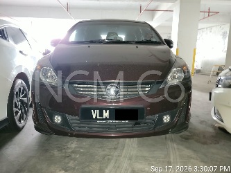 PROTON EXORA 1.6T PREMIUM CVT
