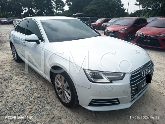 AUDI A4 1.4