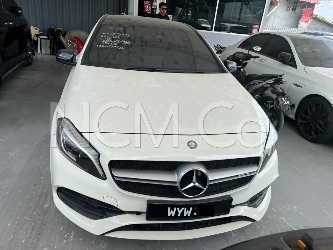 MERCEDES BENZ A180 W176 1.6