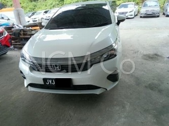 HONDA CITY 1.5