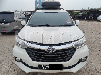 TOYOTA AVANZA 1.5