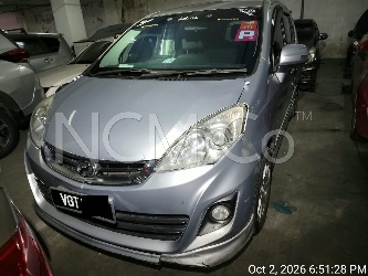 PERODUA ALZA 1.5