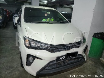 PERODUA BEZZA 1.3