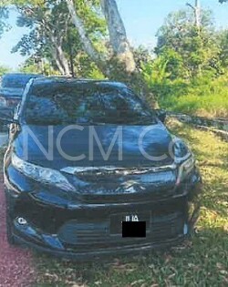 TOYOTA HARRIER DBA-ZSU60W
