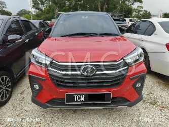 PERODUA ATIVA 1.0
