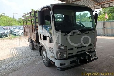 ISUZU NLR55UEE LORRY