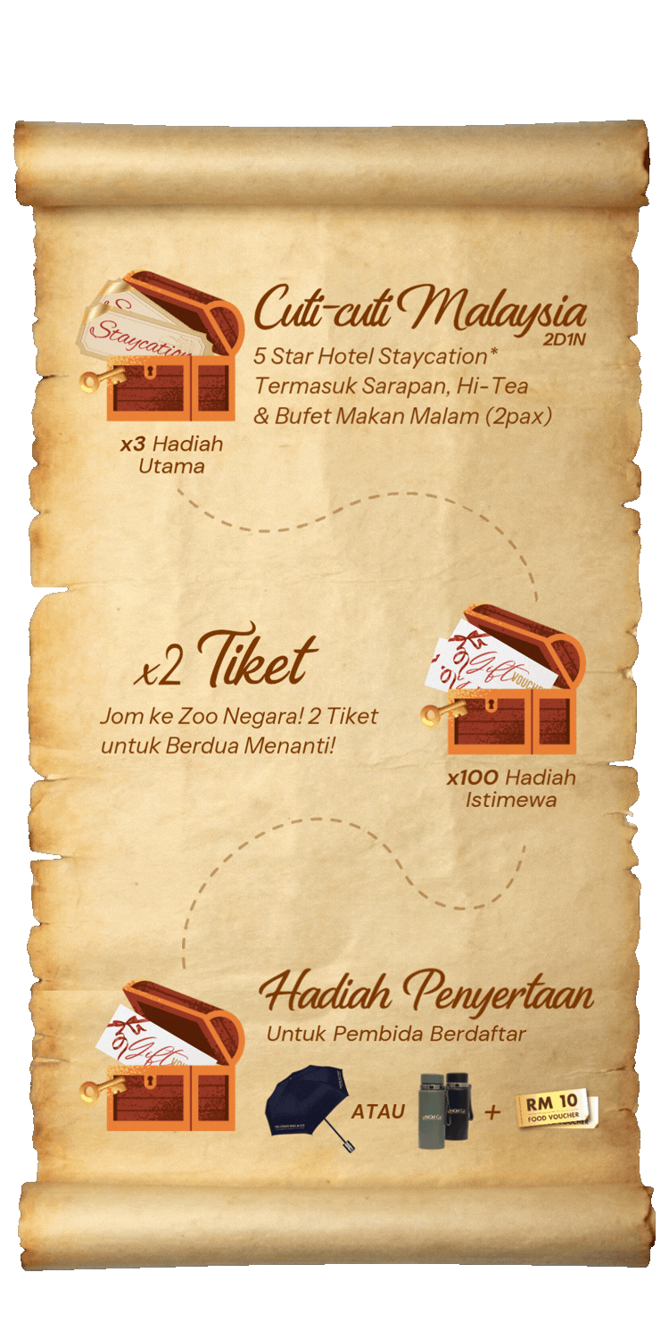 Jelajah & Menang