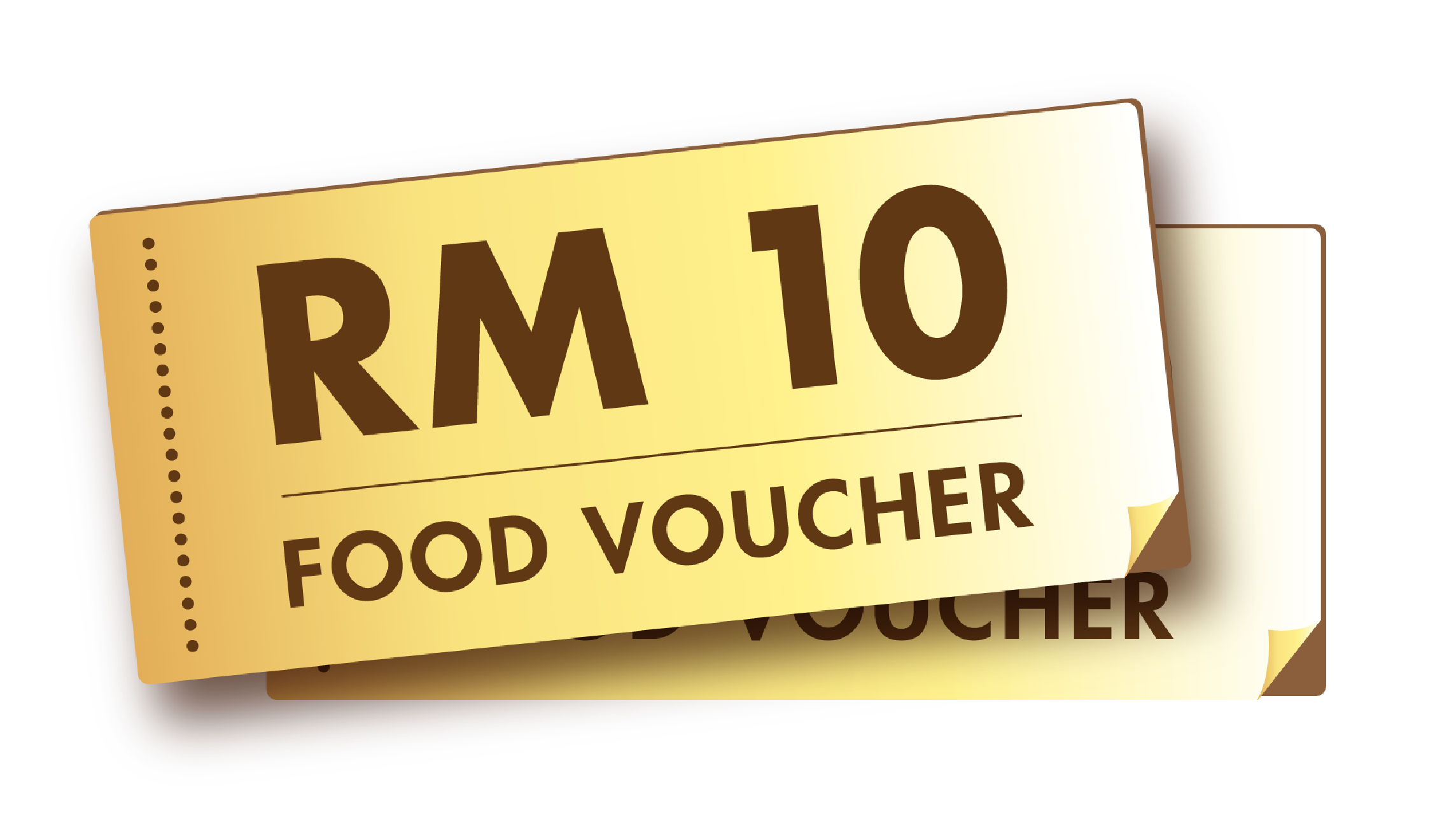 RM10 Food Voucher