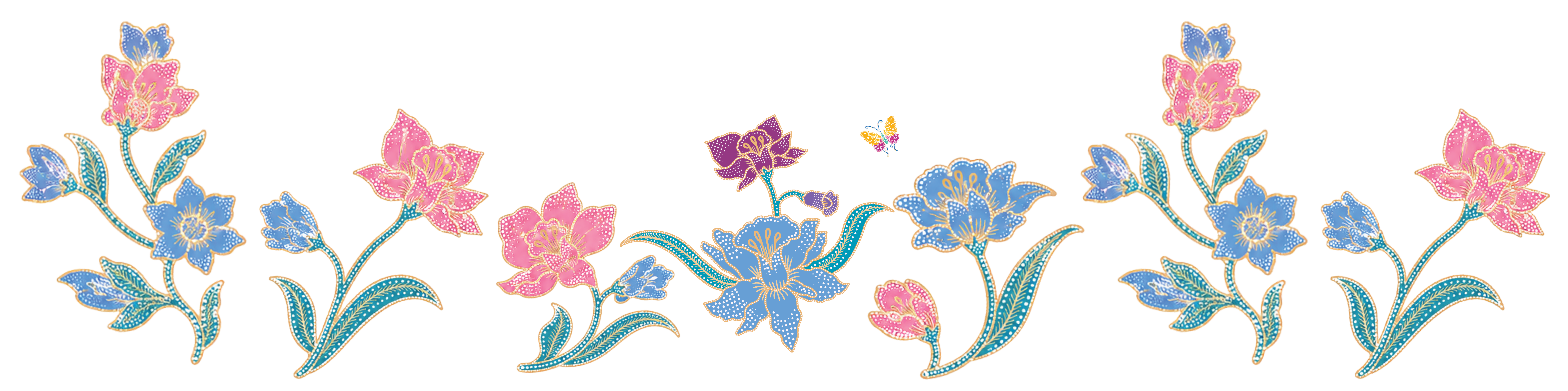 Stack flowers