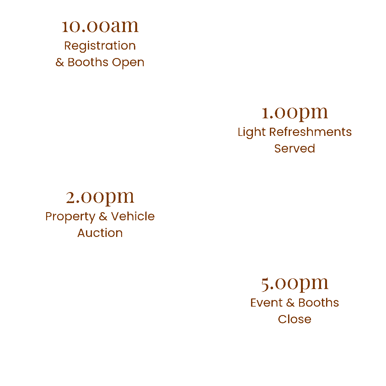 Carnival itinerary schedule