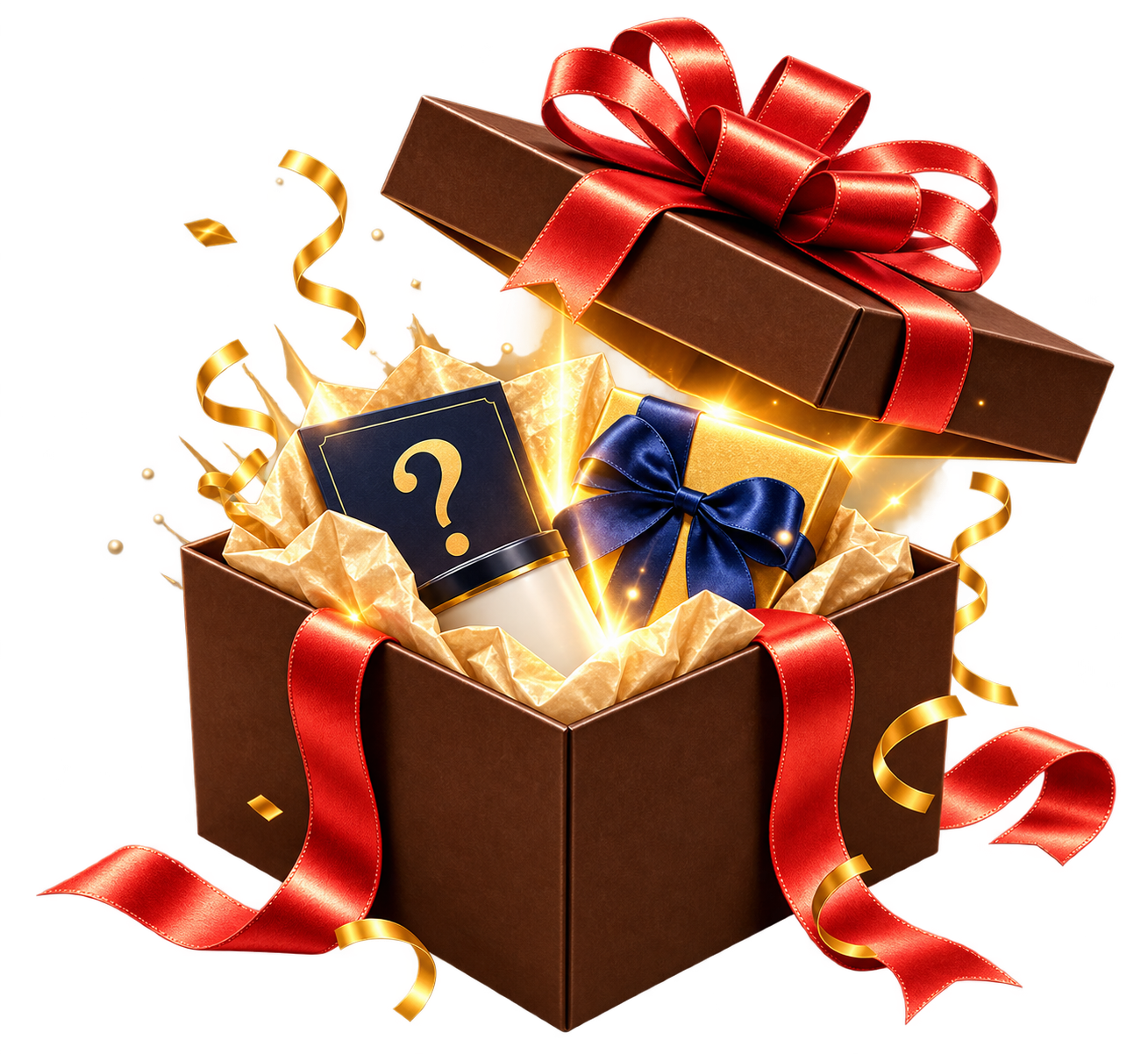 Extra Premium Bank Gifts