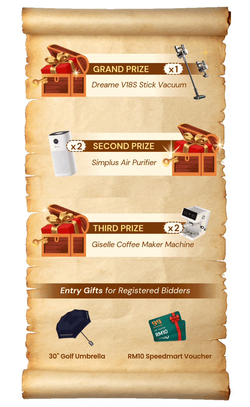 Jelajah & Win Big prizes