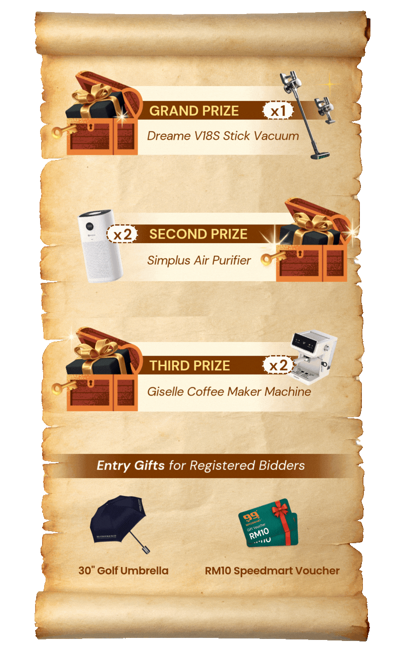 Jelajah & Win Big prizes