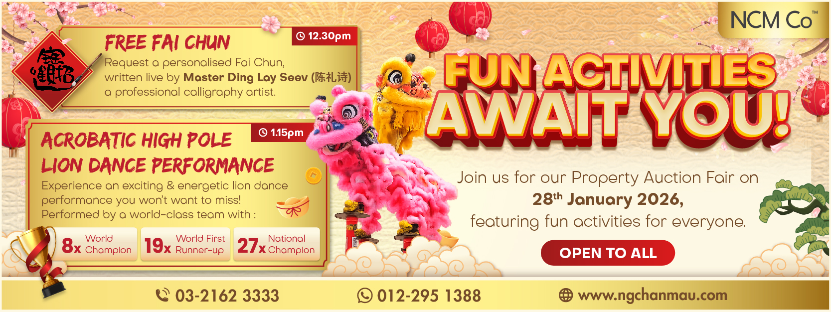 GongXiAuction_280126_NCM_LionDance