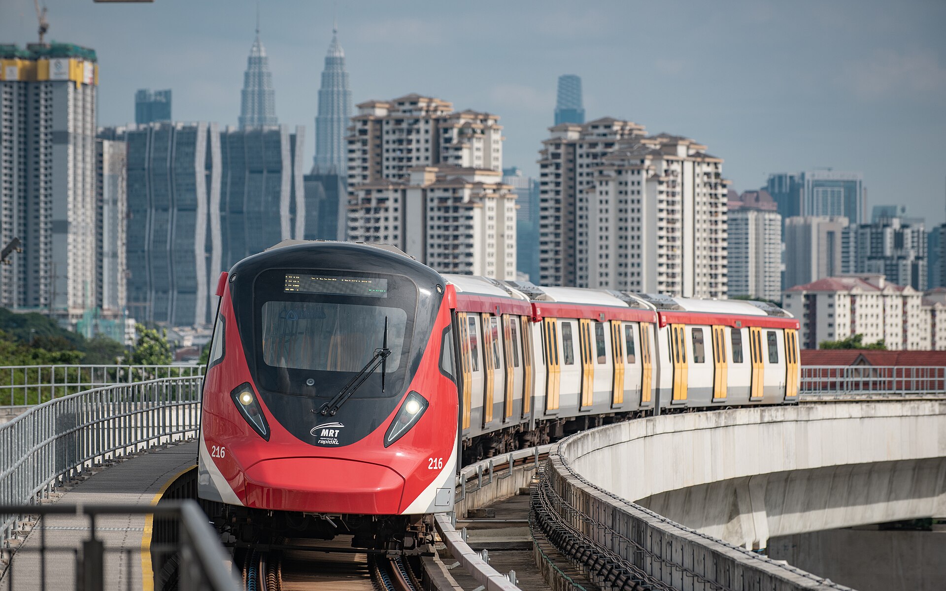 Transit Hub Residences