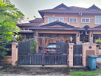 2 Storey Semi Detached House