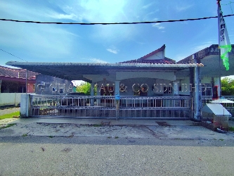 1 Storey Semi Detached House
