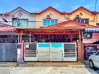 2 Storey Terrace House, Intermediate