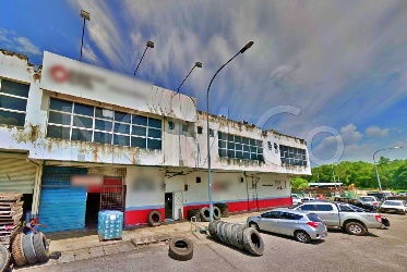 1.5 Storey Terrace Factory, Intermediate