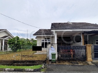 1 Storey Semi Detached House
