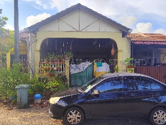 1 Storey Terrace House, Intermediate