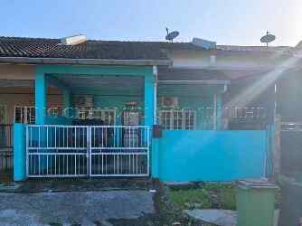 1 Storey Terrace House, Intermediate, Low Cost