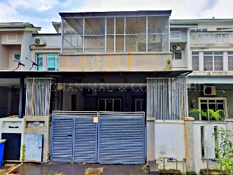 2 Storey Terrace House, Intermediate