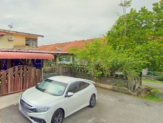 2 Storey Terrace House