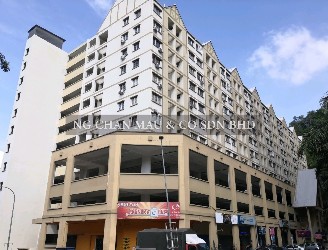 Service Apartment, Intermediate