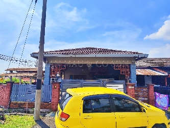 1 Storey Terrace House, Corner Lot, Renovated
