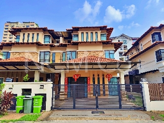 3 Storey Semi Detached House, Intermediate