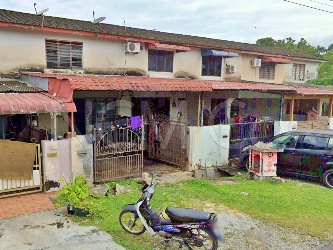 2 Storey Terrace House, Intermediate
