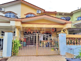 2 Storey Terrace House