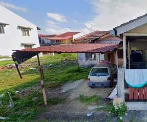 1 Storey Terrace House, Medium Cost