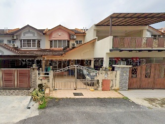 2 Storey Terrace House