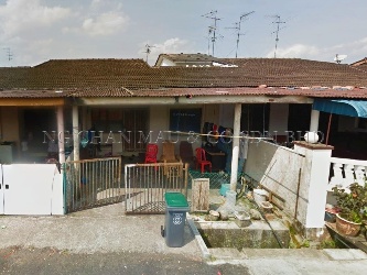 1 Storey Terrace House