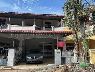 2 Storey Terrace House