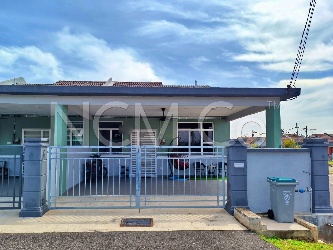 1 Storey Terrace House, End Lot