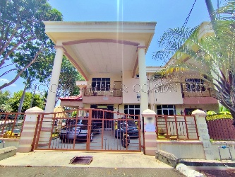 2 Storey Terrace House, Corner Lot
