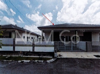 1 Storey Cluster House