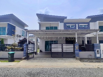 2 Storey Semi Detached House, Intermediate