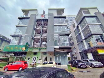 4.5 Storey Semi Detached Shop Office with Lift